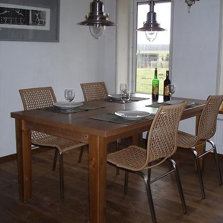 Rotes Haus Villa Brook Eksteriør bilde