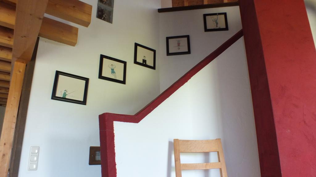 Rotes Haus Villa Brook Eksteriør bilde