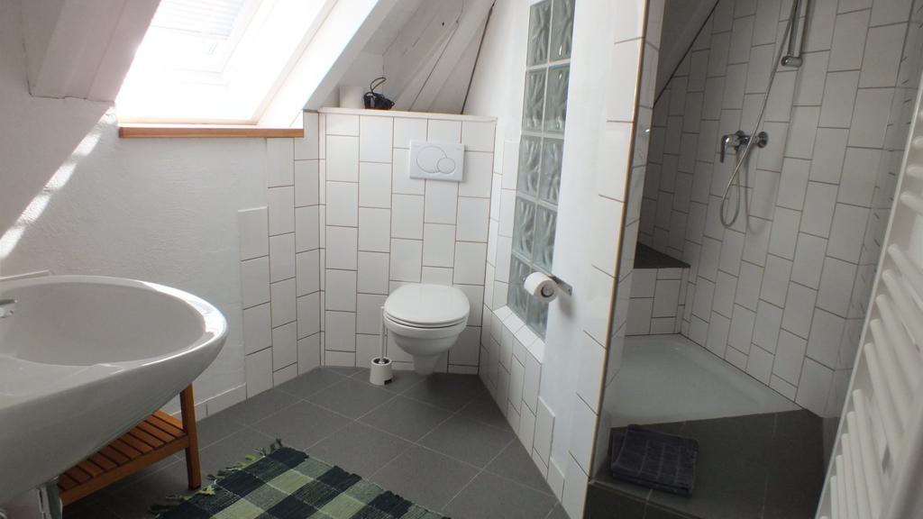 Rotes Haus Villa Brook Eksteriør bilde