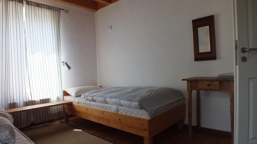 Rotes Haus Villa Brook Eksteriør bilde