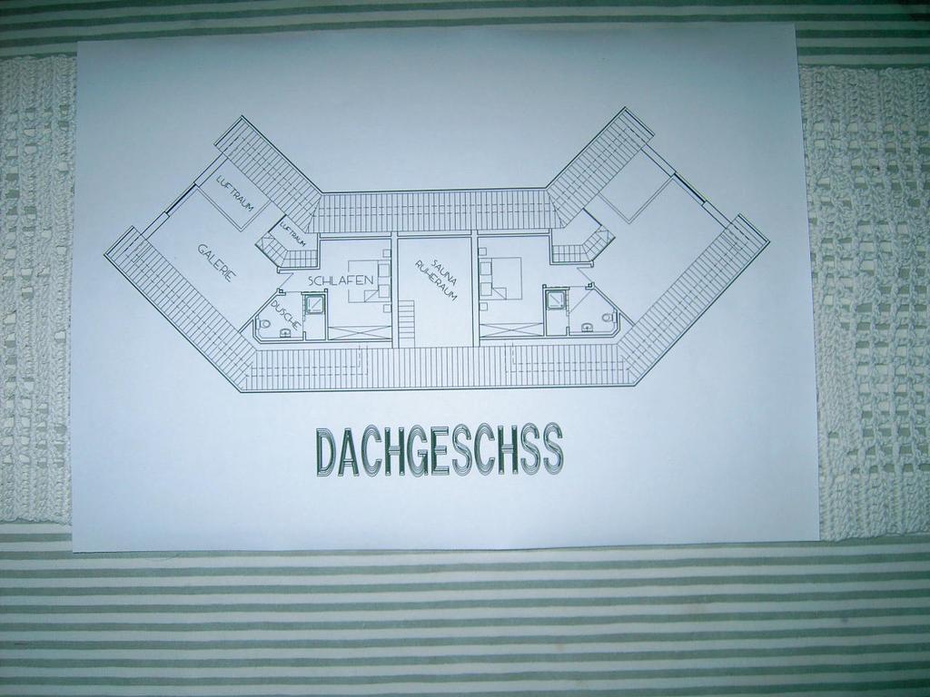 Rotes Haus Villa Brook Eksteriør bilde