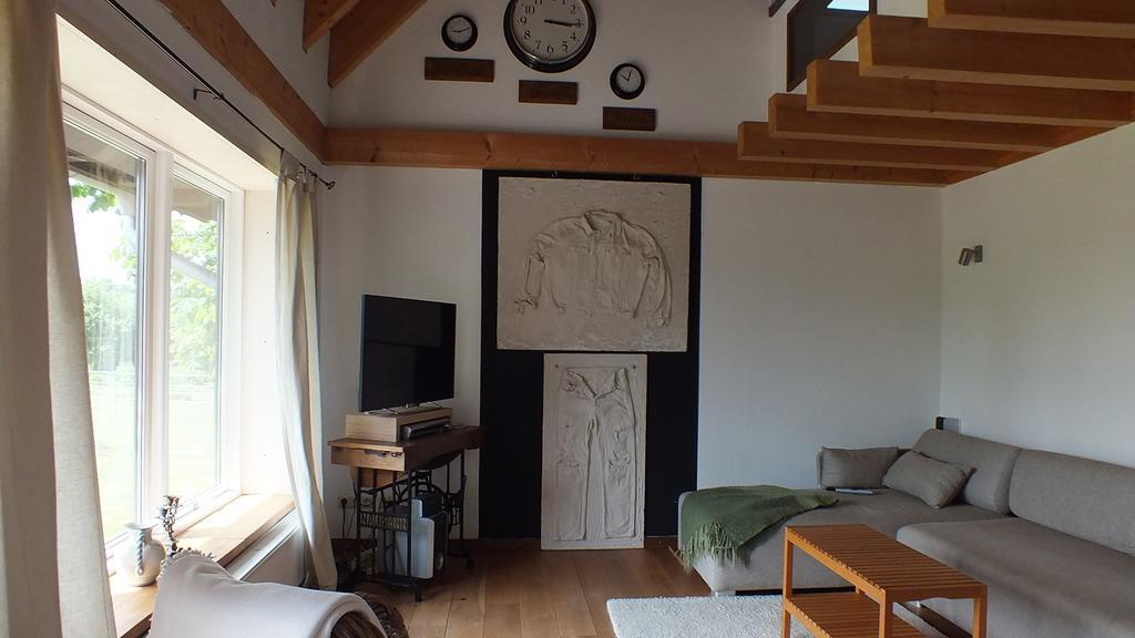 Rotes Haus Villa Brook Eksteriør bilde