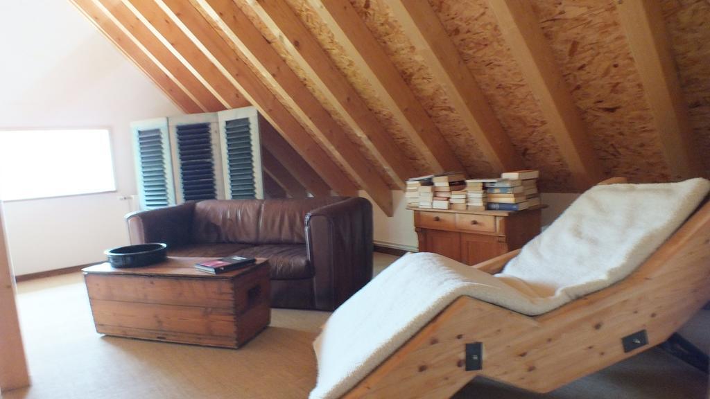 Rotes Haus Villa Brook Eksteriør bilde