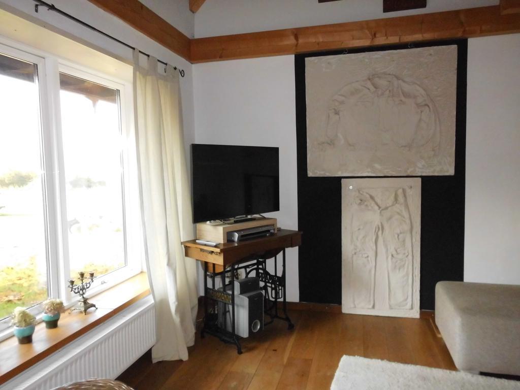 Rotes Haus Villa Brook Eksteriør bilde