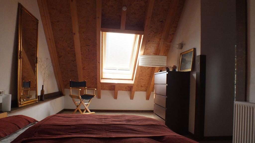 Rotes Haus Villa Brook Eksteriør bilde